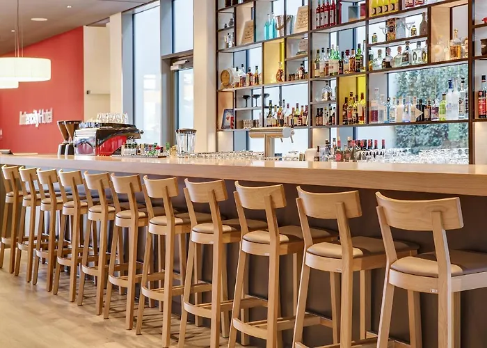 IntercityHotel Frankfurt Hauptbahnhof Süd