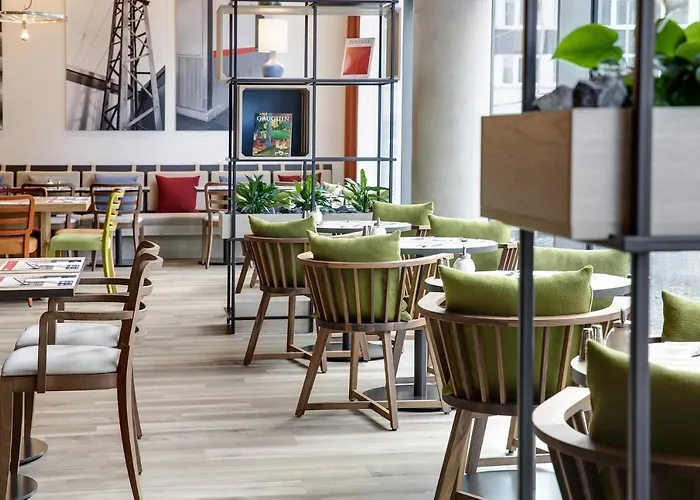 IntercityHotel Frankfurt Hauptbahnhof Süd