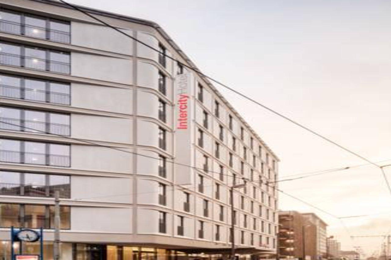 Intercityhotel Frankfurt Hauptbahnhof Süd Hotel 4*