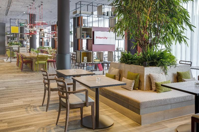 Intercityhotel Frankfurt Hauptbahnhof Süd