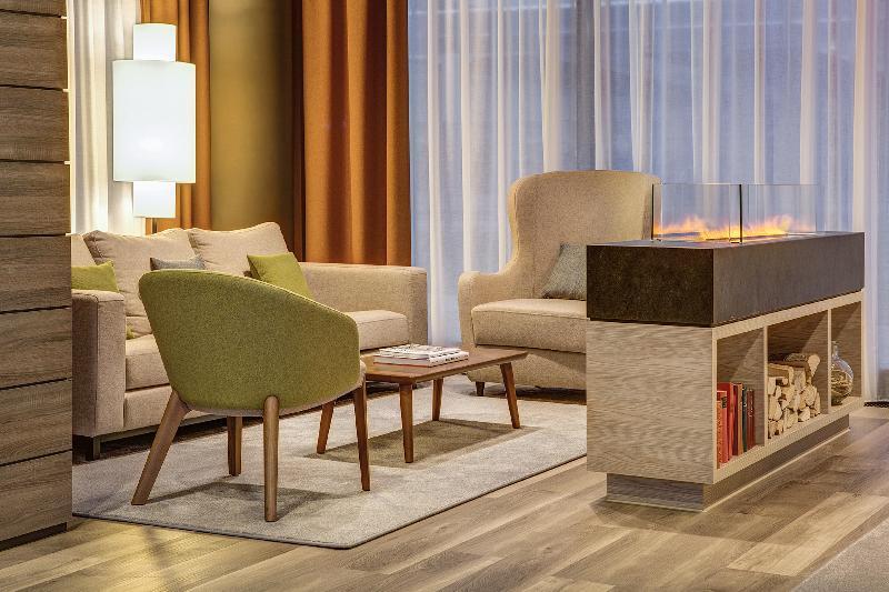 Hotel Intercityhotel Frankfurt Hauptbahnhof Süd Frankfurt am Main