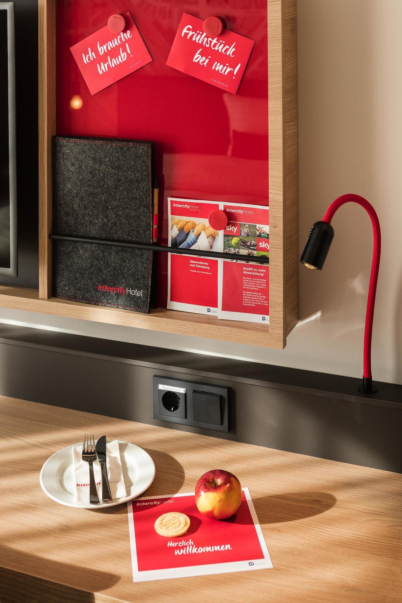 Hotel Intercityhotel Frankfurt Hauptbahnhof Süd Frankfurt am Main