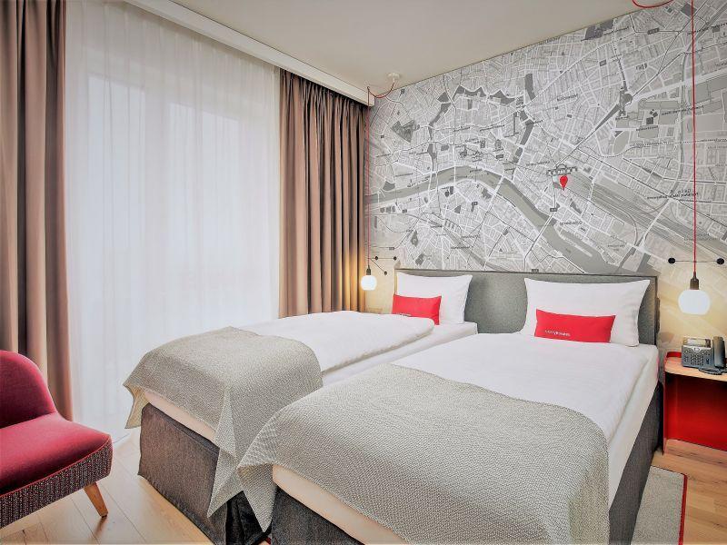Intercityhotel Frankfurt Hauptbahnhof Süd