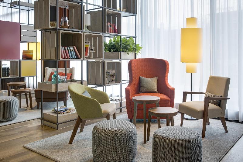 Intercityhotel Frankfurt Hauptbahnhof Süd 4*