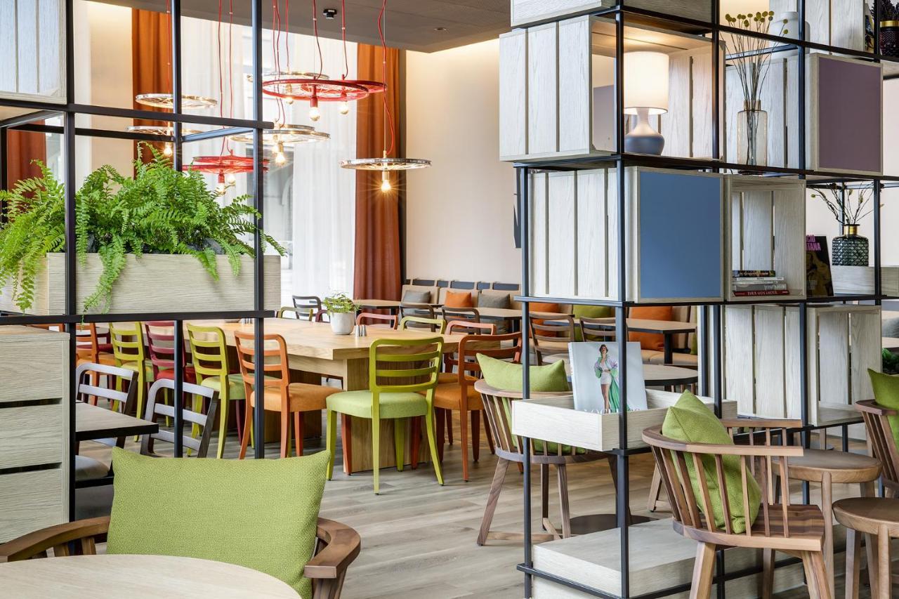 Intercityhotel Frankfurt Hauptbahnhof Süd 4* Frankfurt am Main