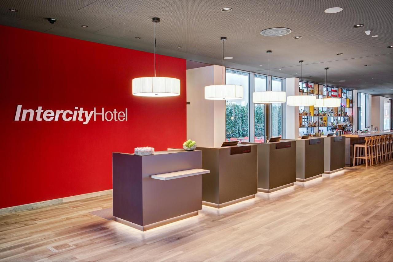 Hotel Intercityhotel Frankfurt Hauptbahnhof Süd 4*