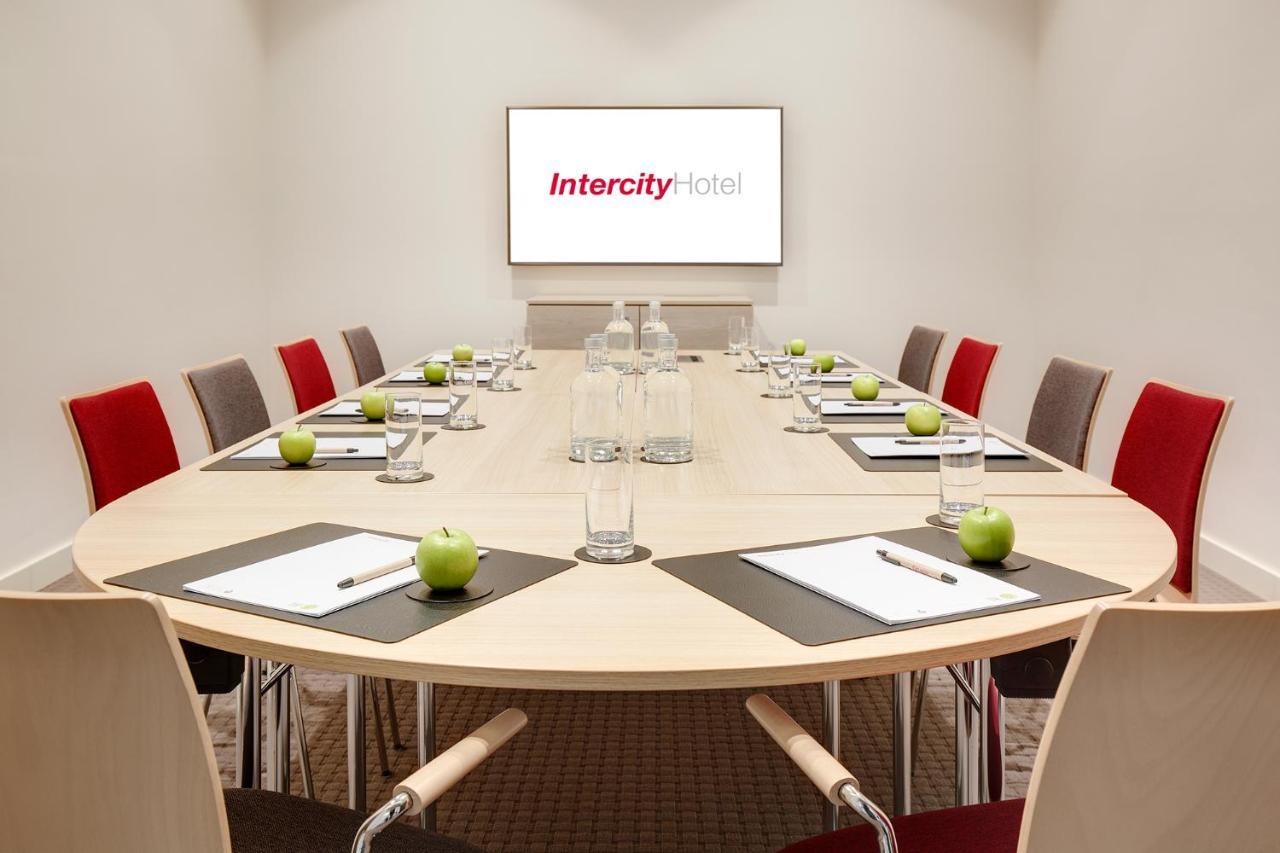 Intercityhotel Frankfurt Hauptbahnhof Süd Hotel 4*