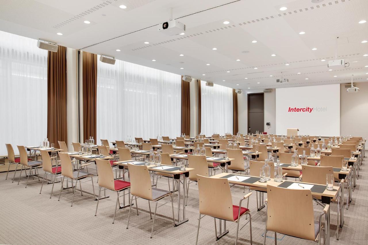 Intercityhotel Frankfurt Hauptbahnhof Süd 4*