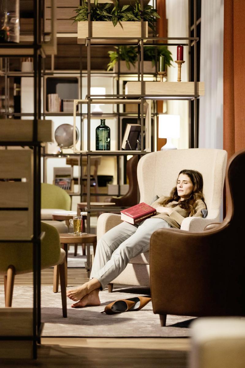 Intercityhotel Frankfurt Hauptbahnhof Süd Hotel Fráncfort del Meno