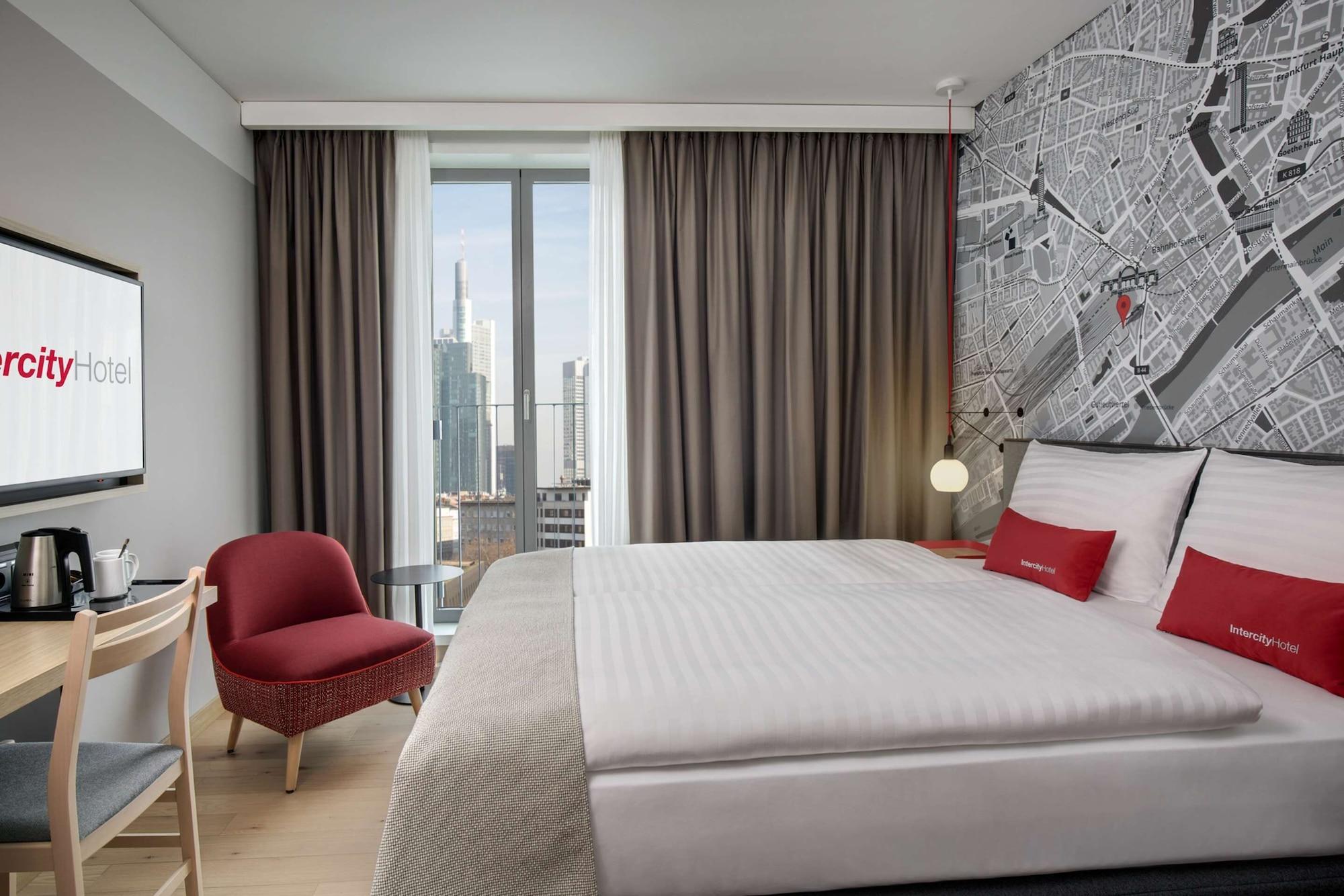 Intercityhotel Frankfurt Hauptbahnhof Süd Hotel