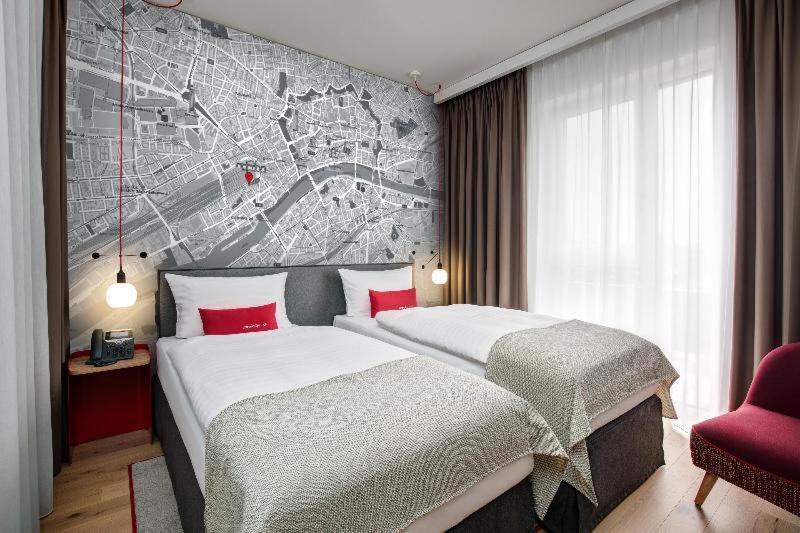 Intercityhotel Frankfurt Hauptbahnhof Süd Hotel