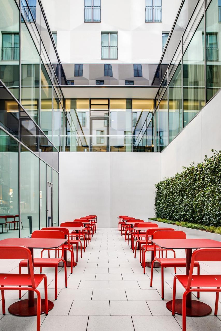 Intercityhotel Frankfurt Hauptbahnhof Süd Fráncfort del Meno