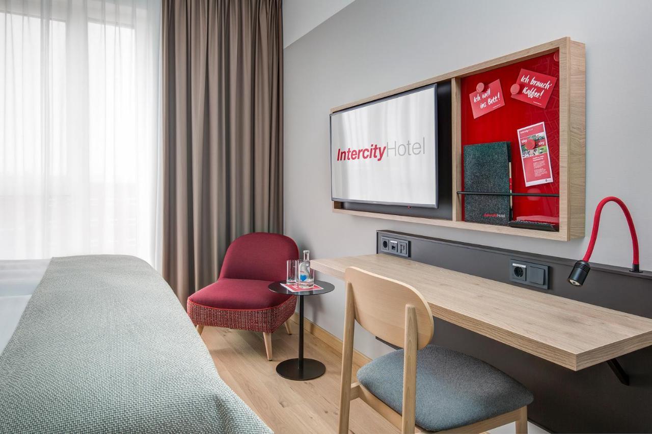 Intercityhotel Frankfurt Hauptbahnhof Süd Hotel 4*