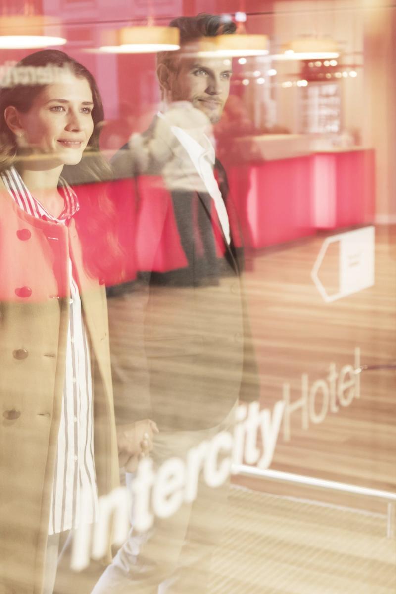 Intercityhotel Frankfurt Hauptbahnhof Süd Hotel 4*